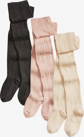 Ștrampi de la Next pe bej: față