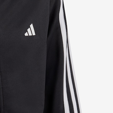 juoda ADIDAS SPORTSWEAR Sportinis džemperis 'Essentials'