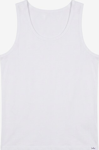 Top di Navigare in bianco: frontale