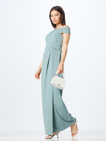 Lauren Ralph Lauren Kleid 'SARAN' in Blau
