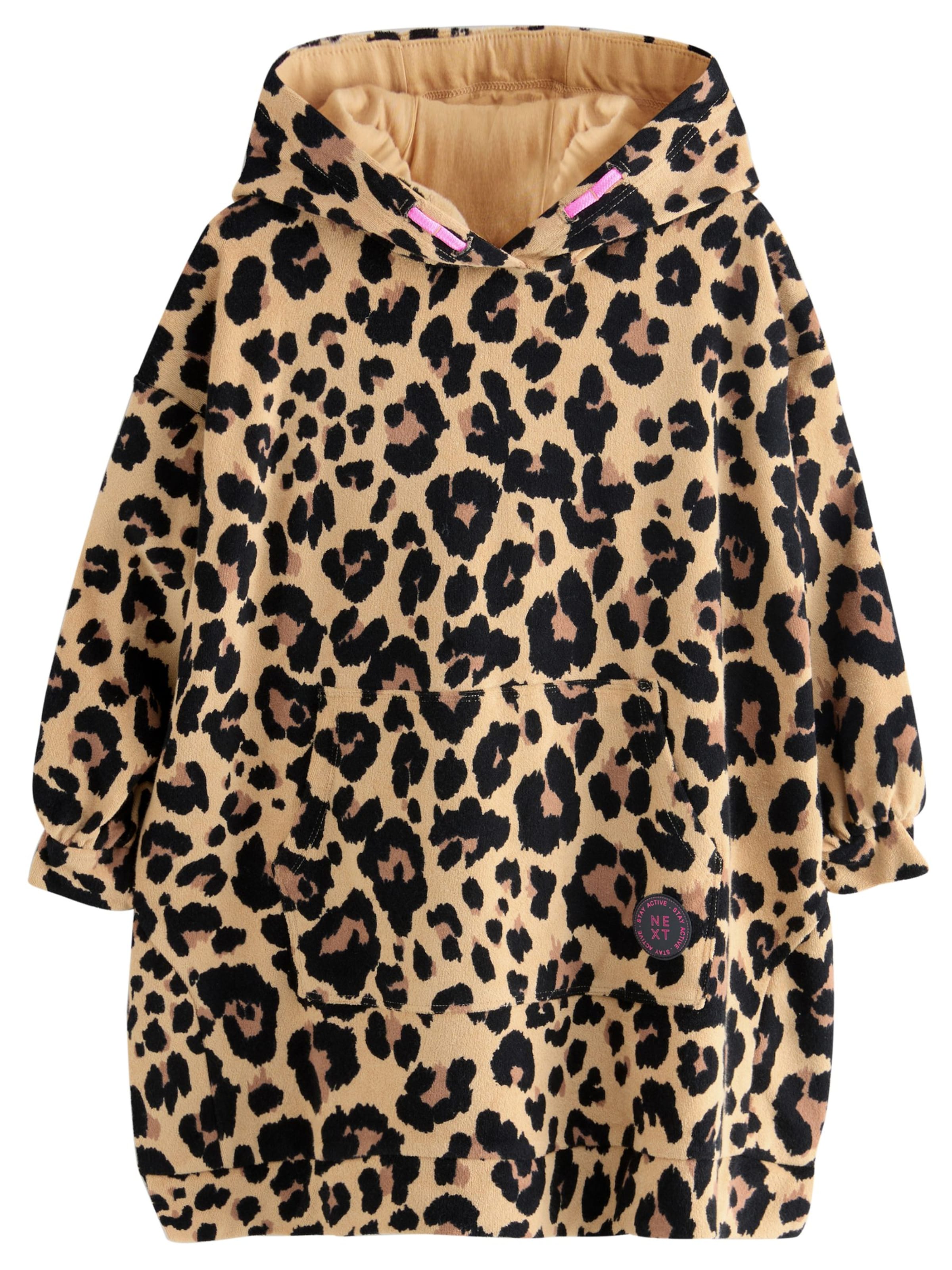 Next Свитшот в Коричневый: спереди