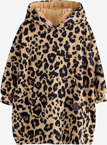 Next Collegepaita värissä ruskea: etupuoli