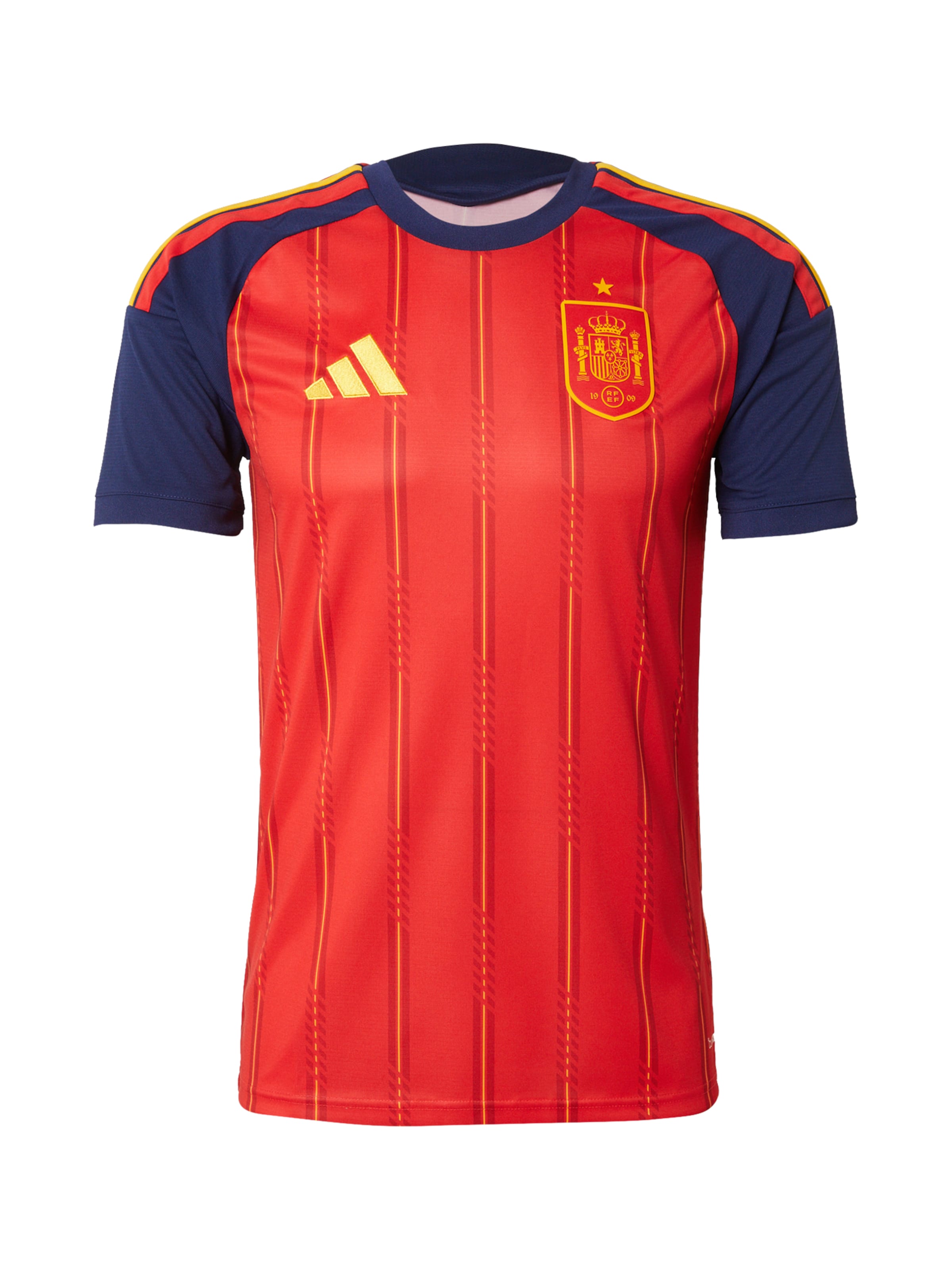 ADIDAS PERFORMANCE Jersey 'Spanien 26 ' in Red: front