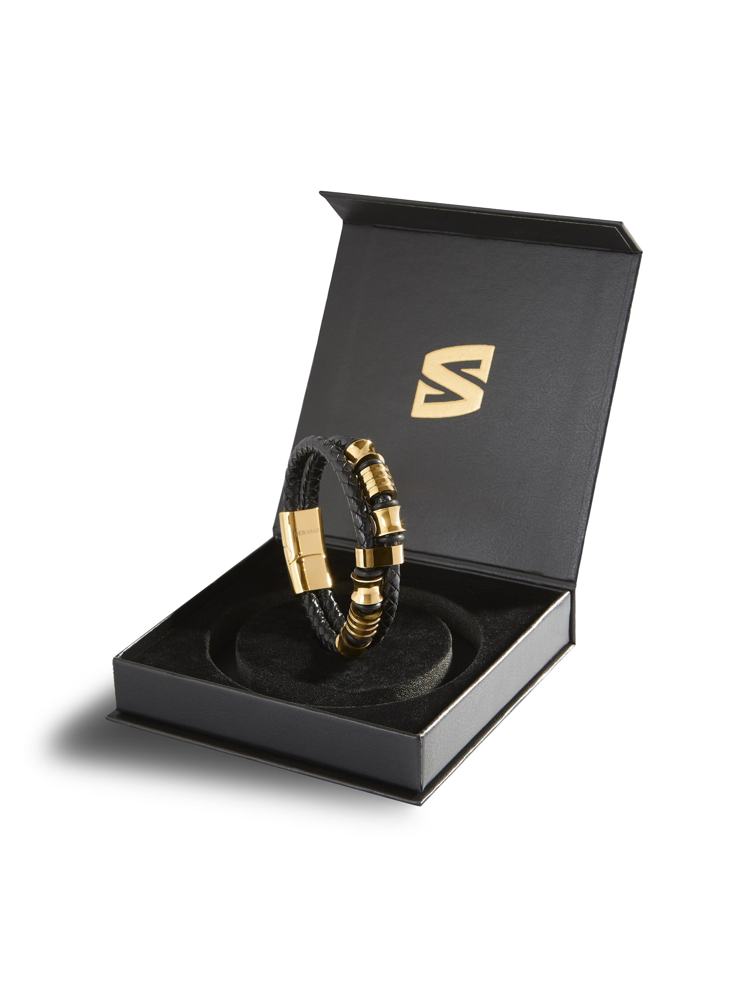 SERASAR Bracelet 'Spirit' in Gold