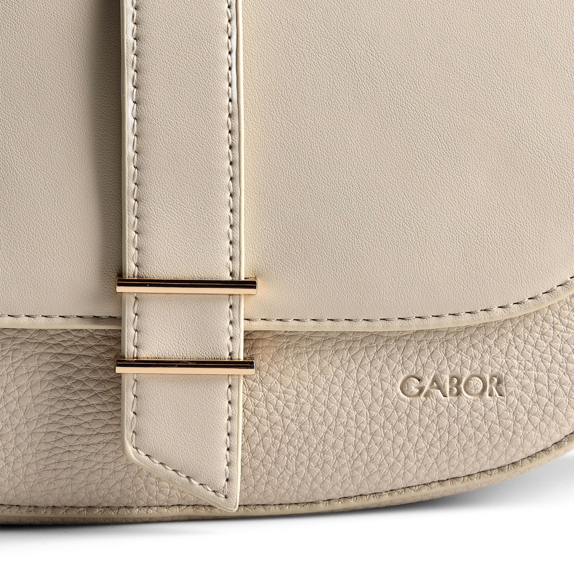 GABOR Crossbody bag 'Sahar' in Beige