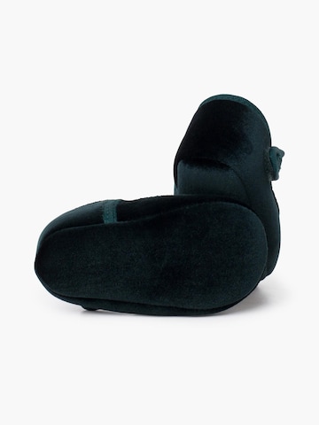 Pisamonas - Zapatos primeros pasos en verde