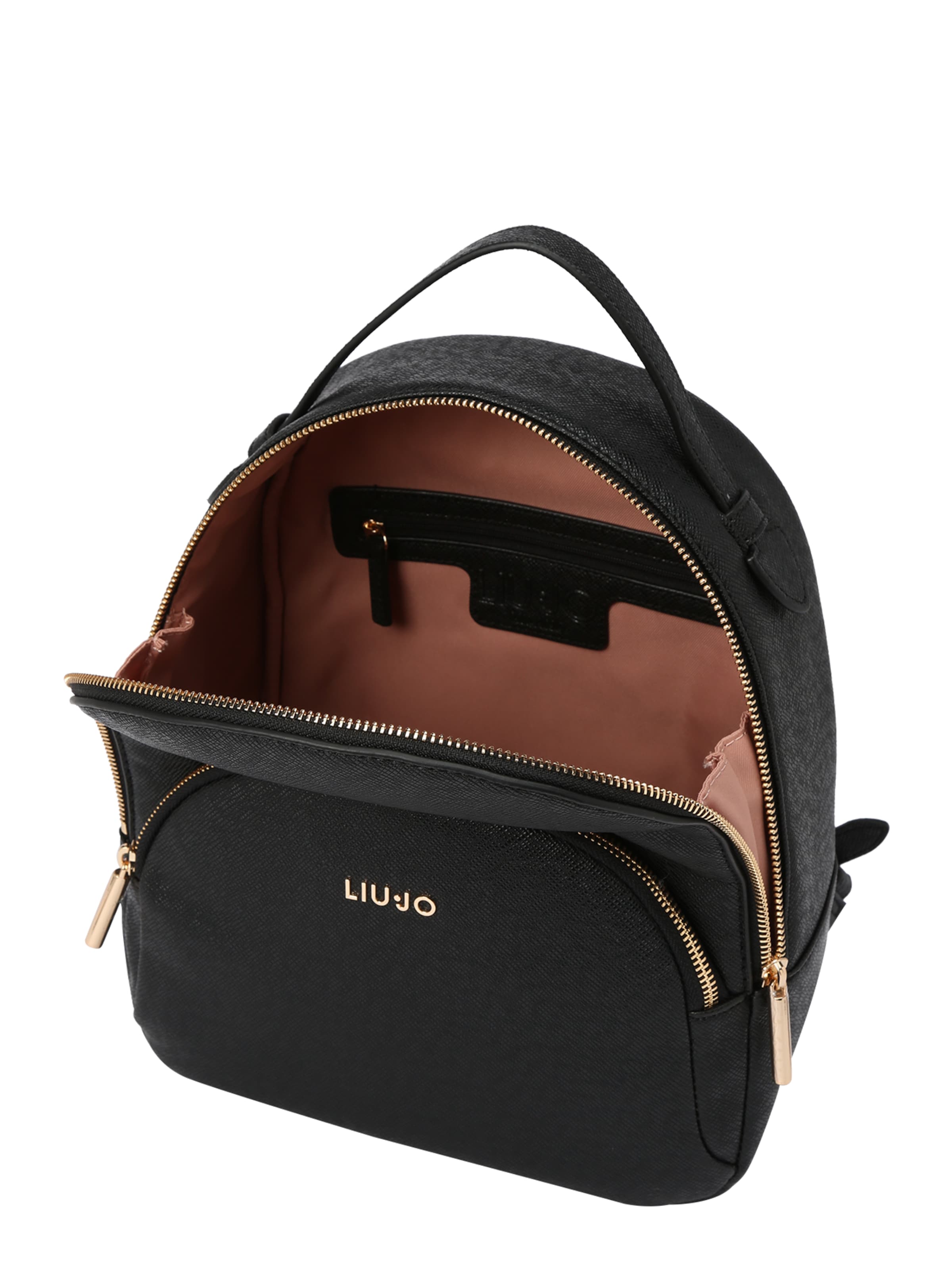 Liu Jo Ryggsäck i svart