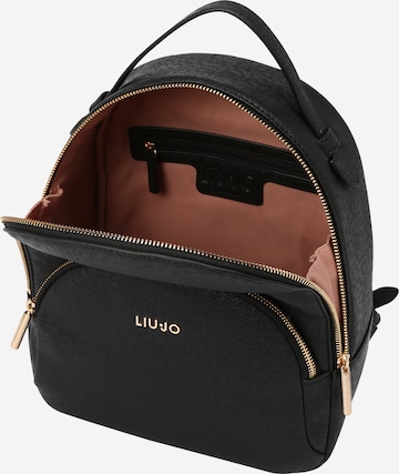 Sac Liu Jo Sac à dos Niagara noir N18123 E0037 - In More Est Store Sac Liu Jo Sac à dos Niagara noir N18123 E0037 - In More Est Store