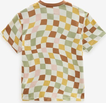 VANS - Camiseta en Mezcla de colores
