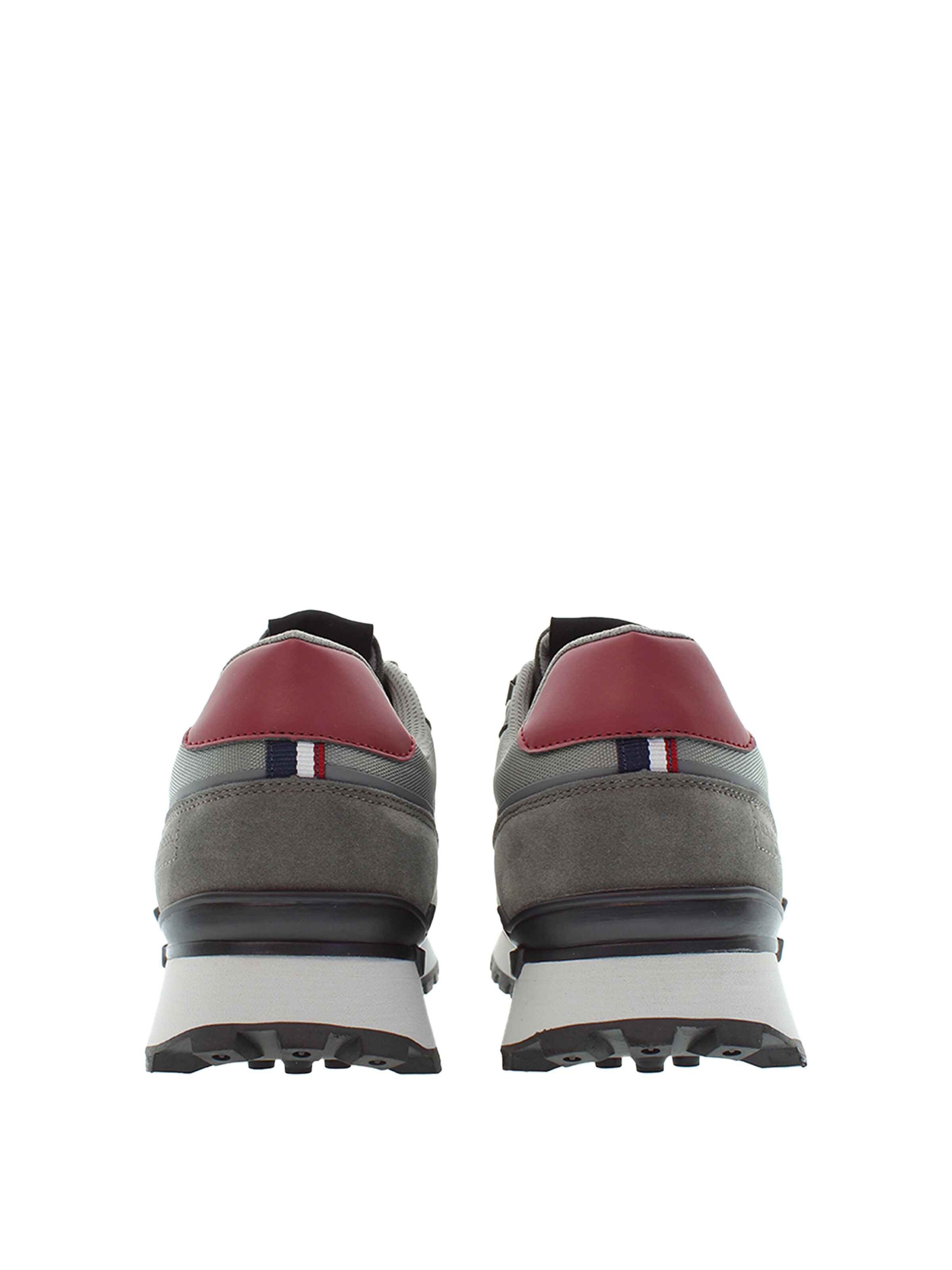 Sneaker bassa di U.S. POLO ASSN. in grigio