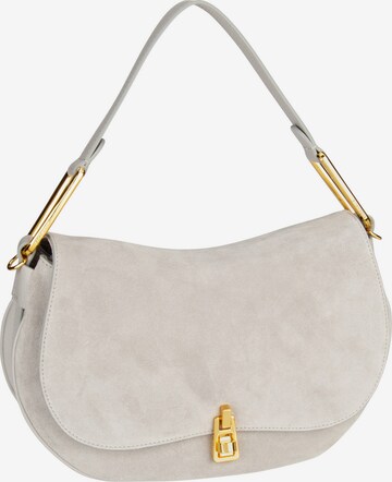 Coccinelle Shoulder Bag ' Magie ' in Grey: front