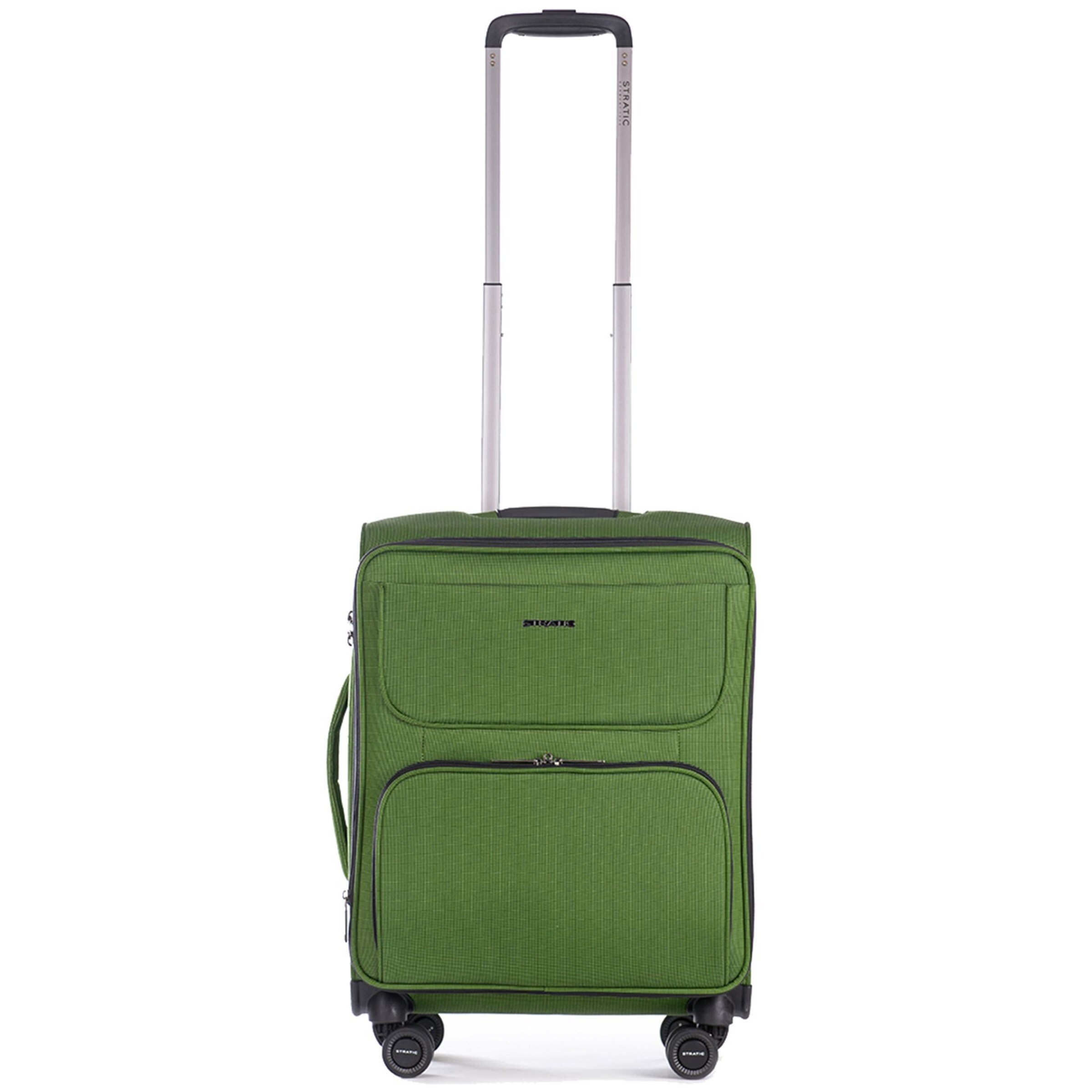 Stratic Trolley 'Bendigo' in Groen: voorkant