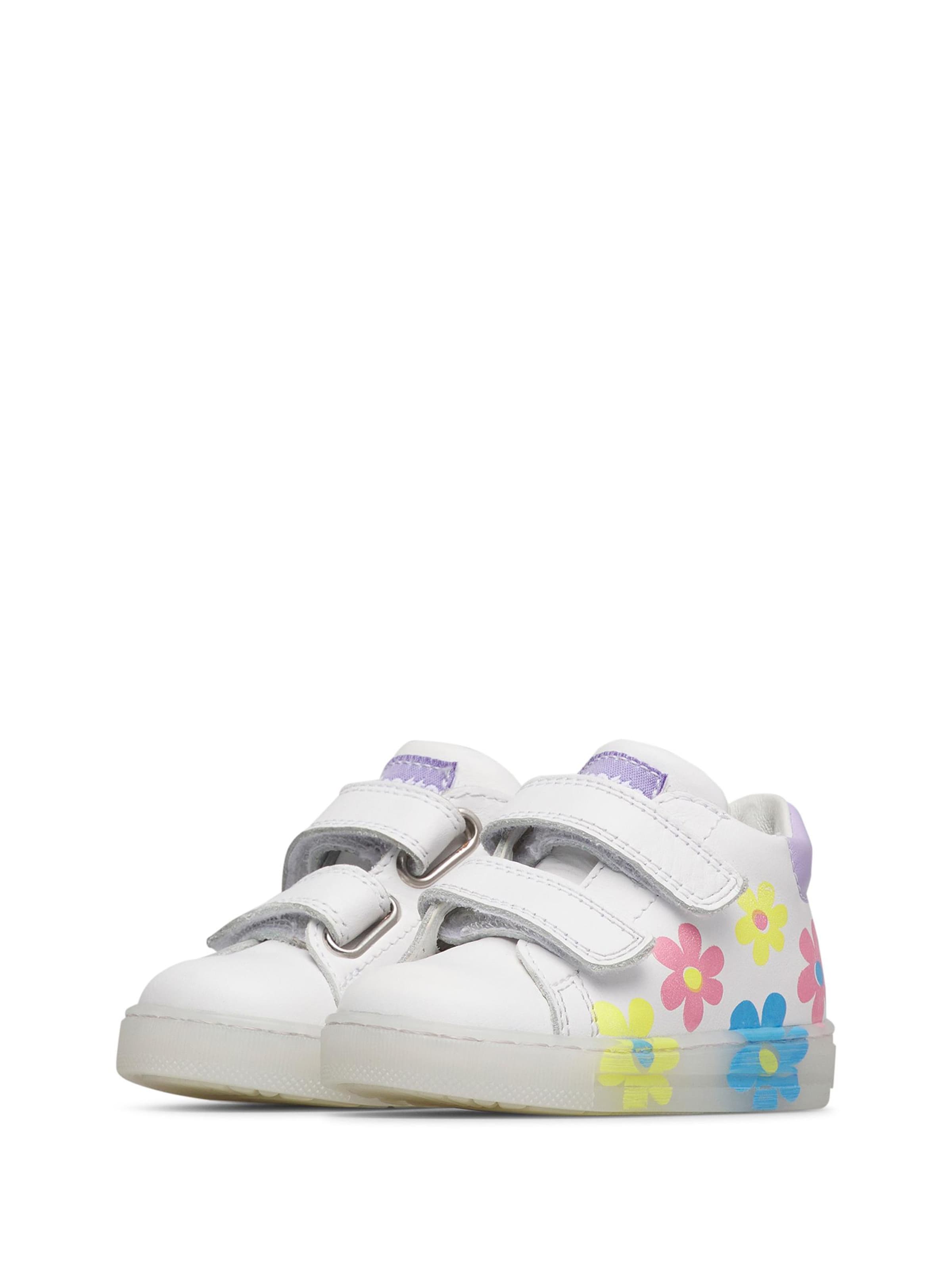 Falcotto Sneaker 'TWIMBA VL'‌ in Weiß