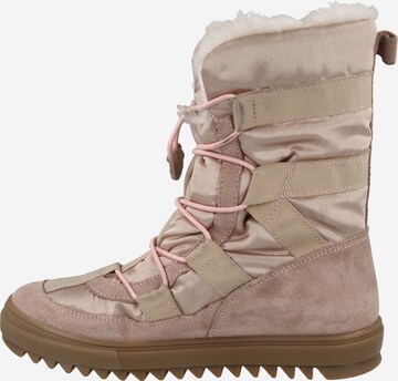 PRIMIGI Snow Boots in Pink