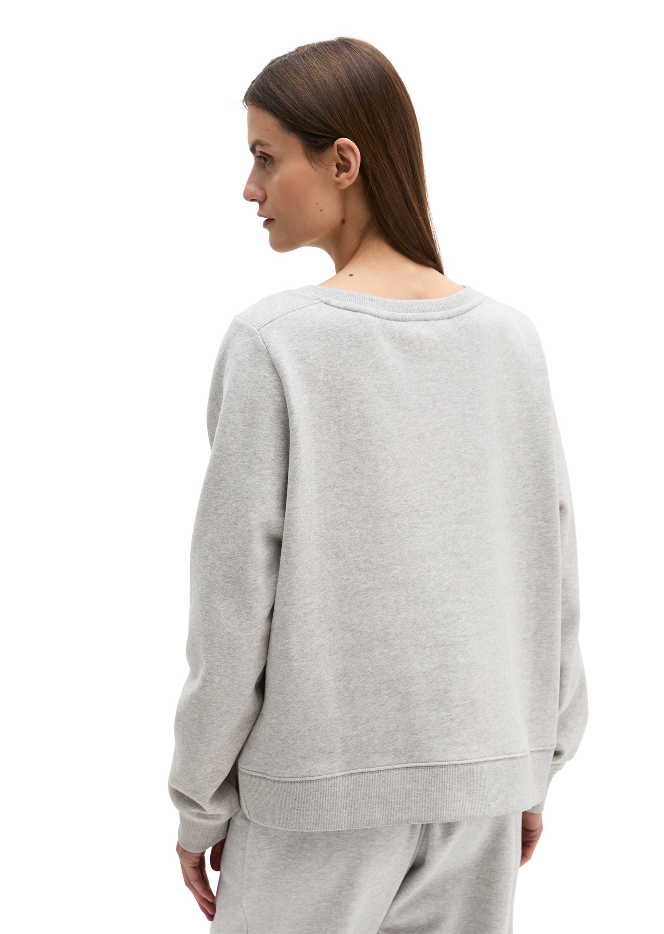 Marc O'Polo Sweatshirt in Grey