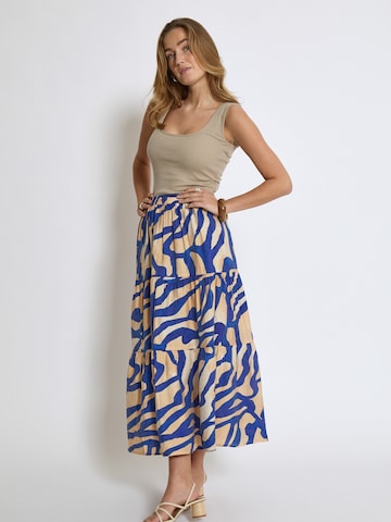 DESIRES Rok 'Lauren' in Beige