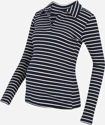 Vero Moda MaternityMajica 'VMMSea' - plava boja: prednji dio