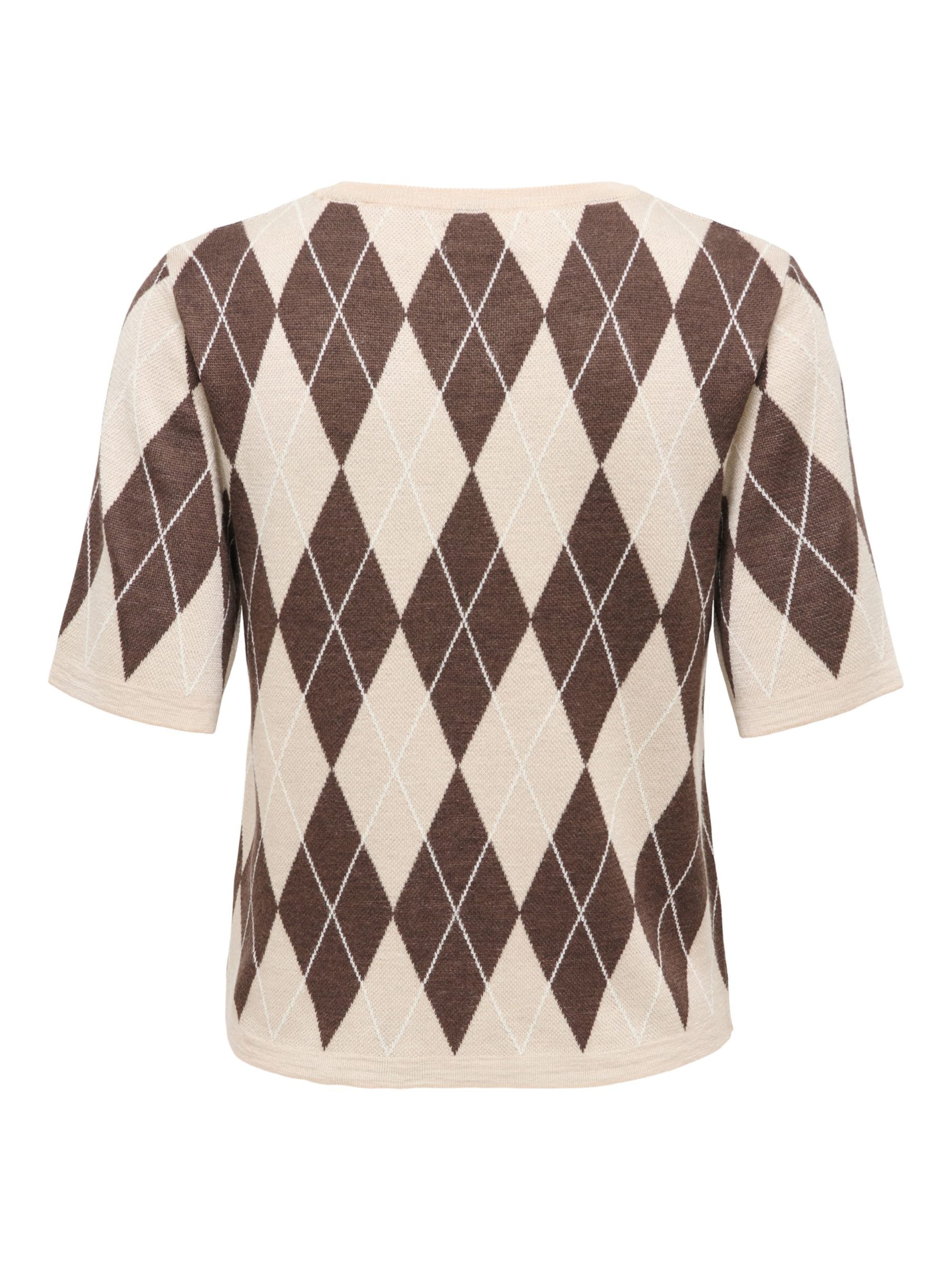 Pull-over 'JDYMAGGY' JDY en marron
