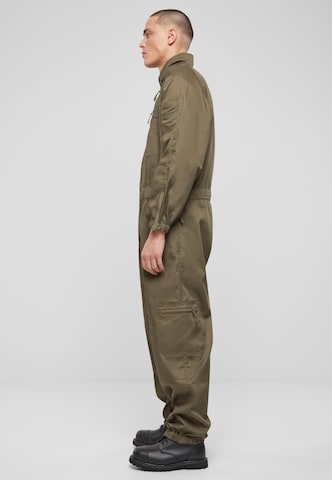 Brandit Regular Leisure suit in Green