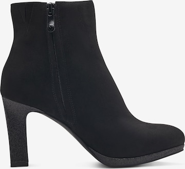 MARCO TOZZI Ankle Boots in Black