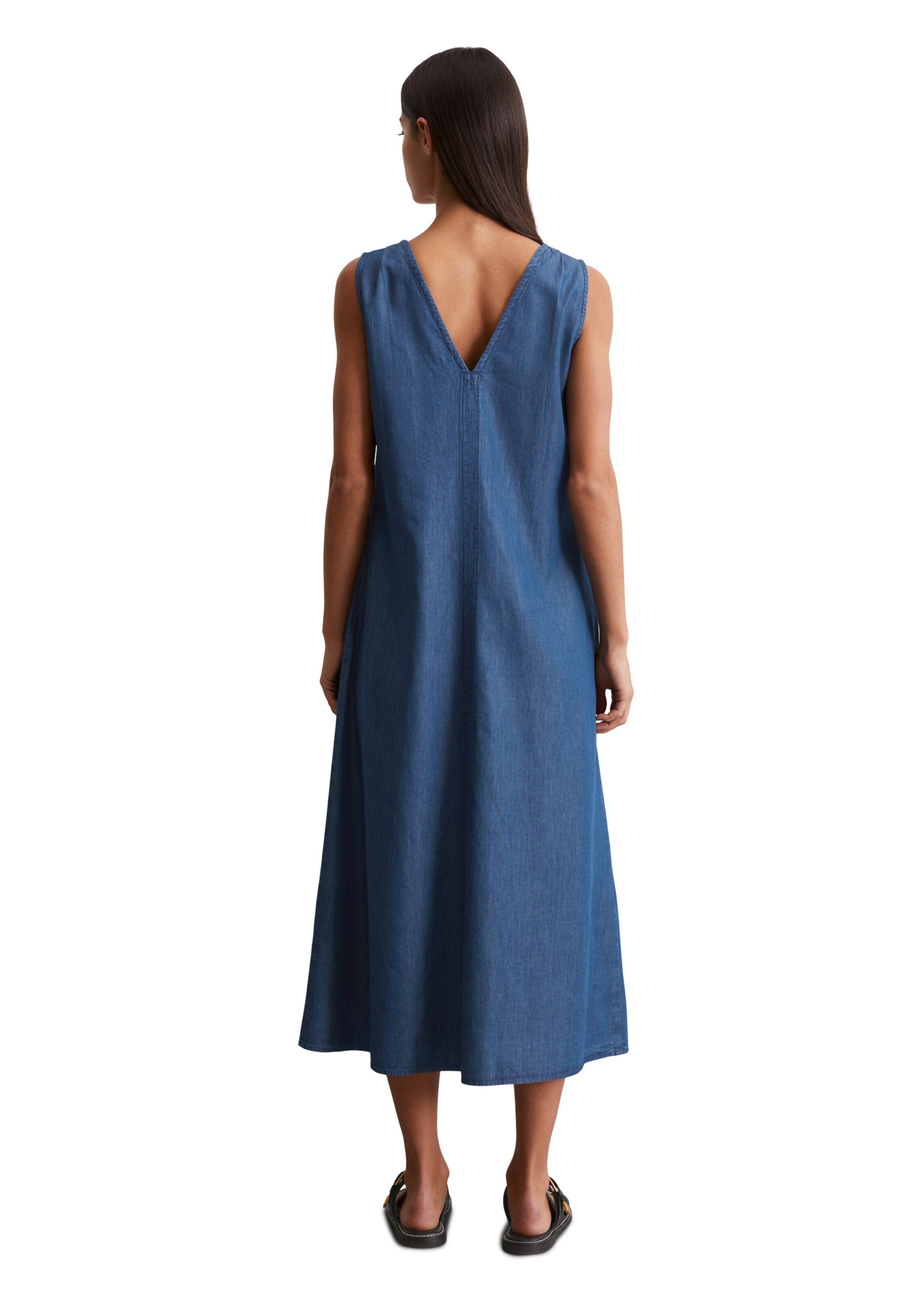 Marc O'Polo Dress in Blue