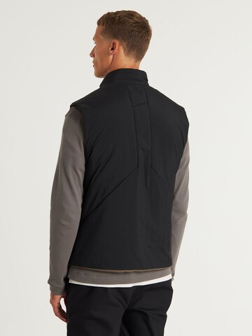 Gilet ' Mercury ' CHASIN' en noir