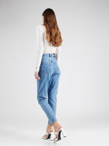 Dr. Denim Regular Jeans 'Nora' i blå