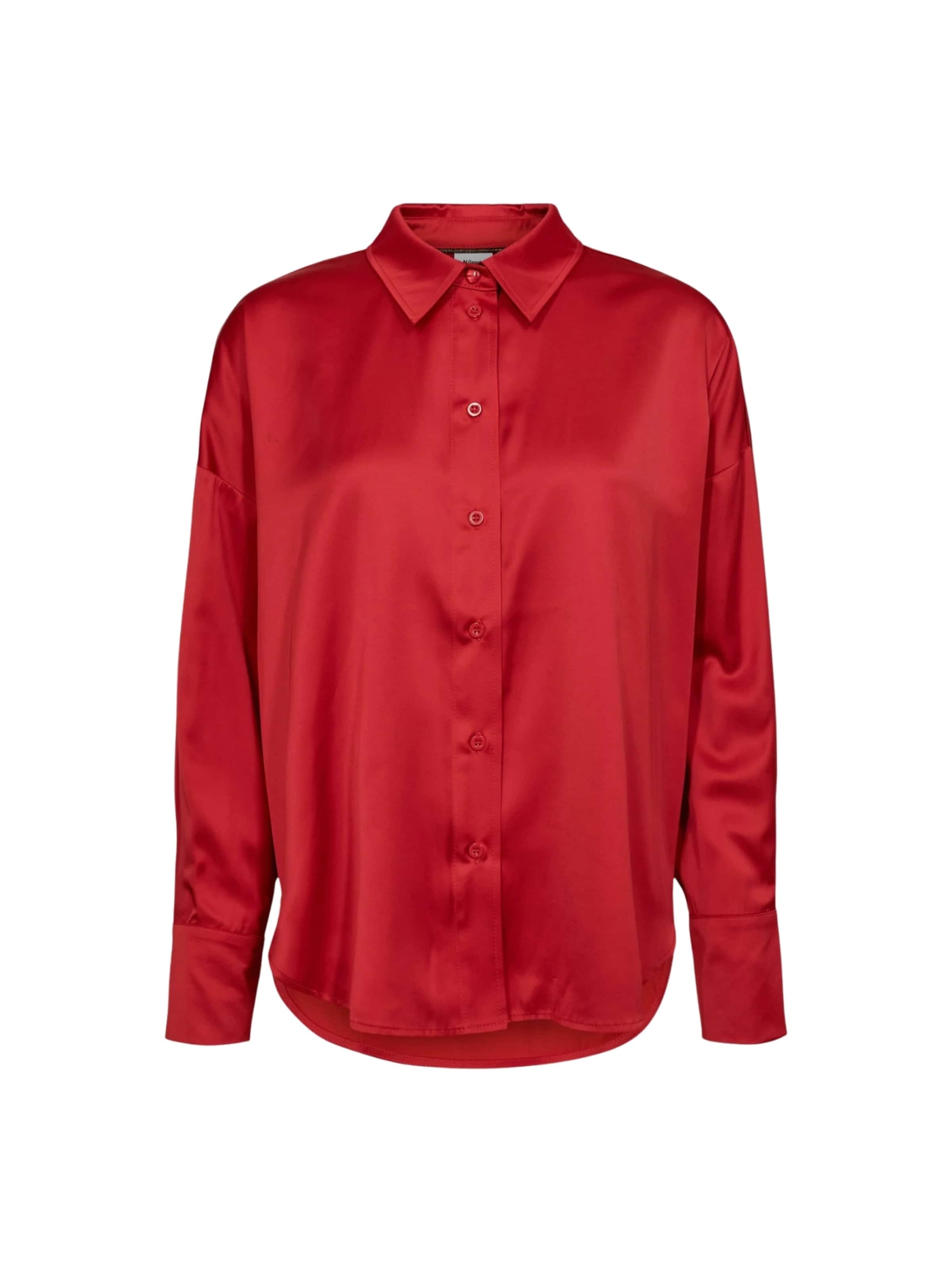 NÜMPH Halenka 'Nusatti' - ohnivá červená, Produkt