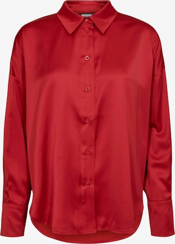 NÜMPH Halenka 'Nusatti' – červená: přední strana