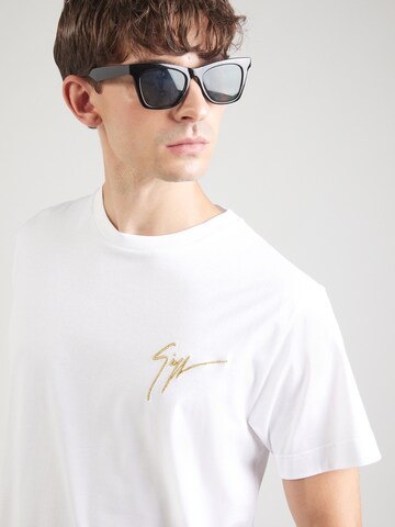 Giuseppe Zanotti Póló 'IRU0007' - fehér