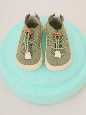 Sneaker 'Jua' di BISGAARD in verde