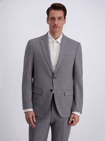 PIERRE CARDIN Regular fit Blazer 'Grant' in Grey: front