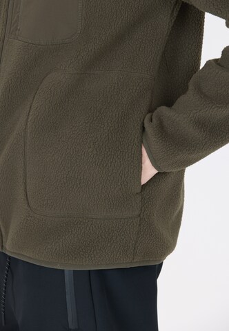 Whistler Fleece jas 'Felis' in Zwart