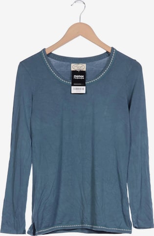 Sorgenfri Sylt Top & Shirt in L in Green: front