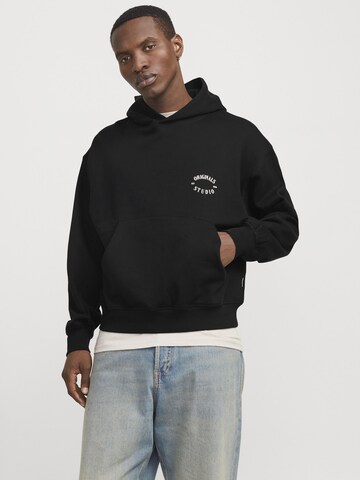 Sweat-shirt JACK & JONES en noir