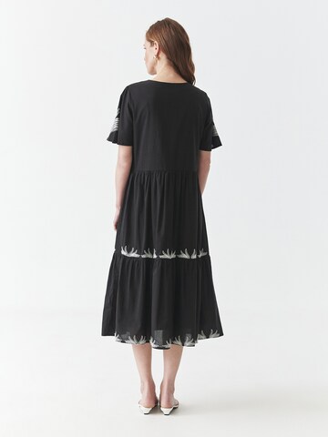 Robe TATUUM en noir