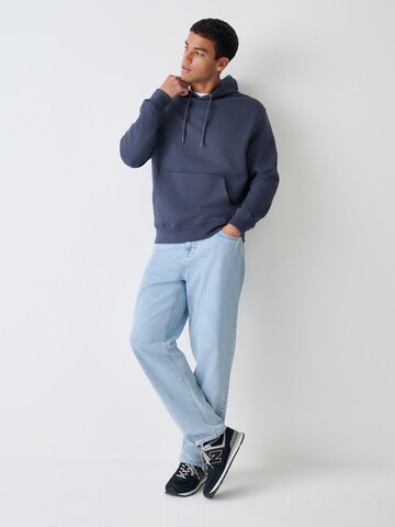 Next Mikina - Modrá