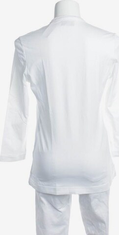 AIGNER Shirt langarm L in Weiß
