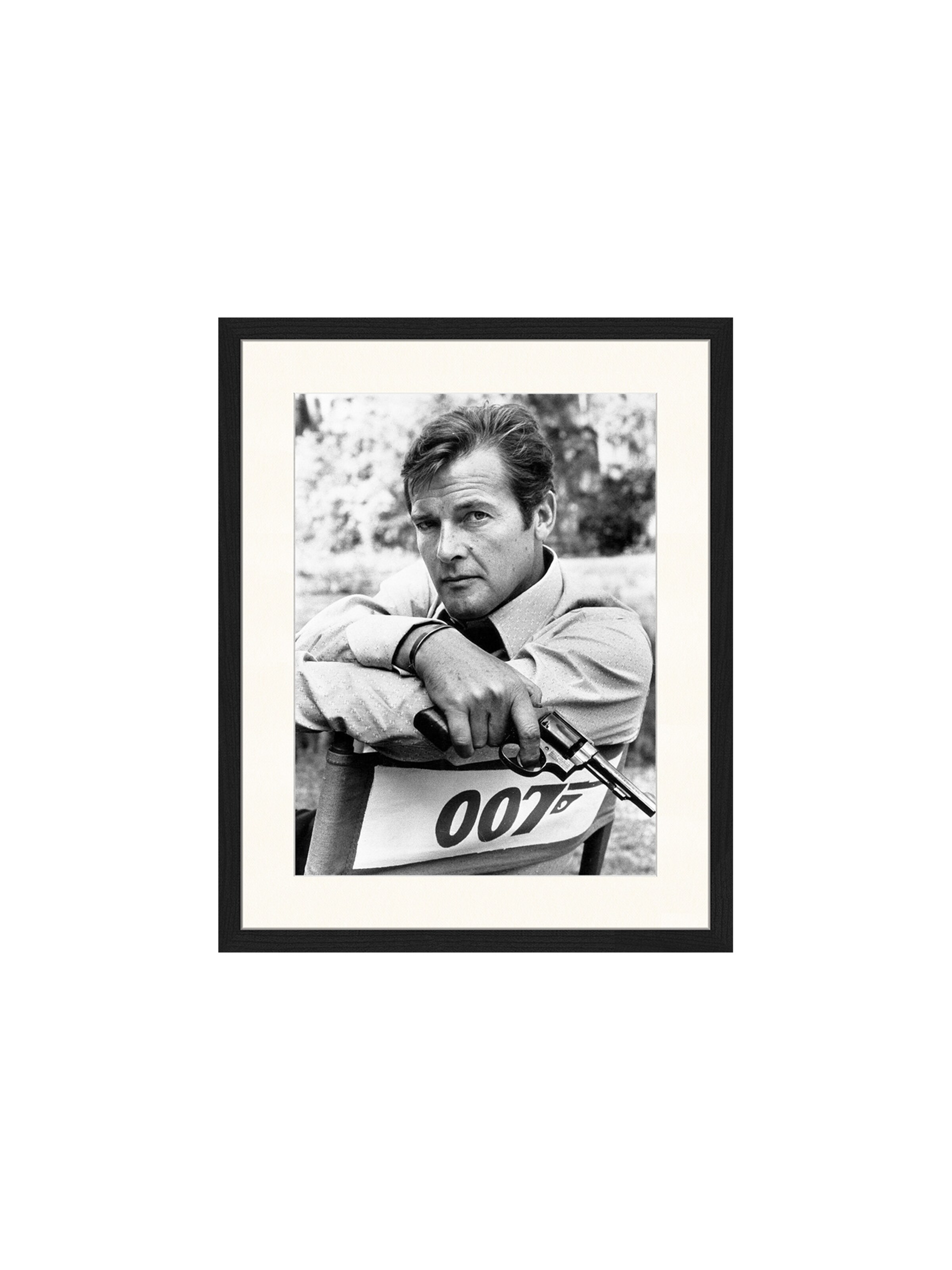 Jacob Baden Image in Black: front