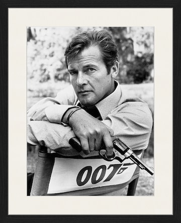 Jacob Baden Bild in Schwarz: Vorderseite