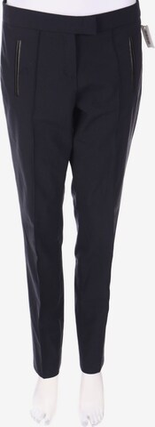 Maje Pants in M in Blue: front