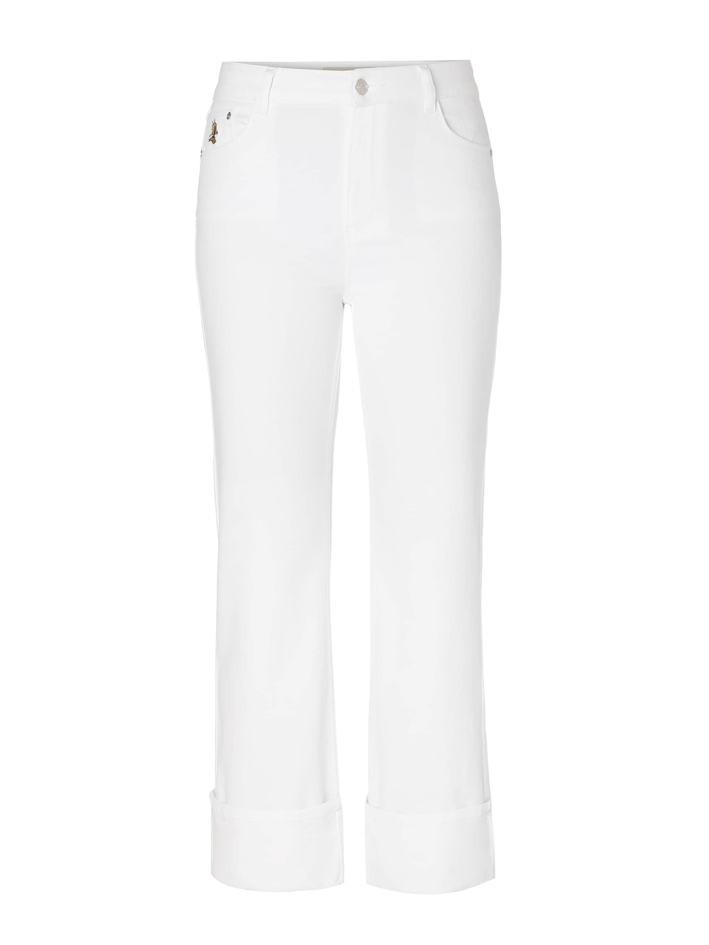 TATUUM Normalny krój Jeansy w kolorze biały: przód