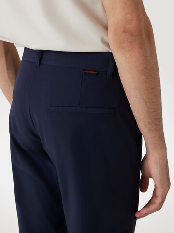 GUESS Slim fit Chino Pants 'Myron' in Blue