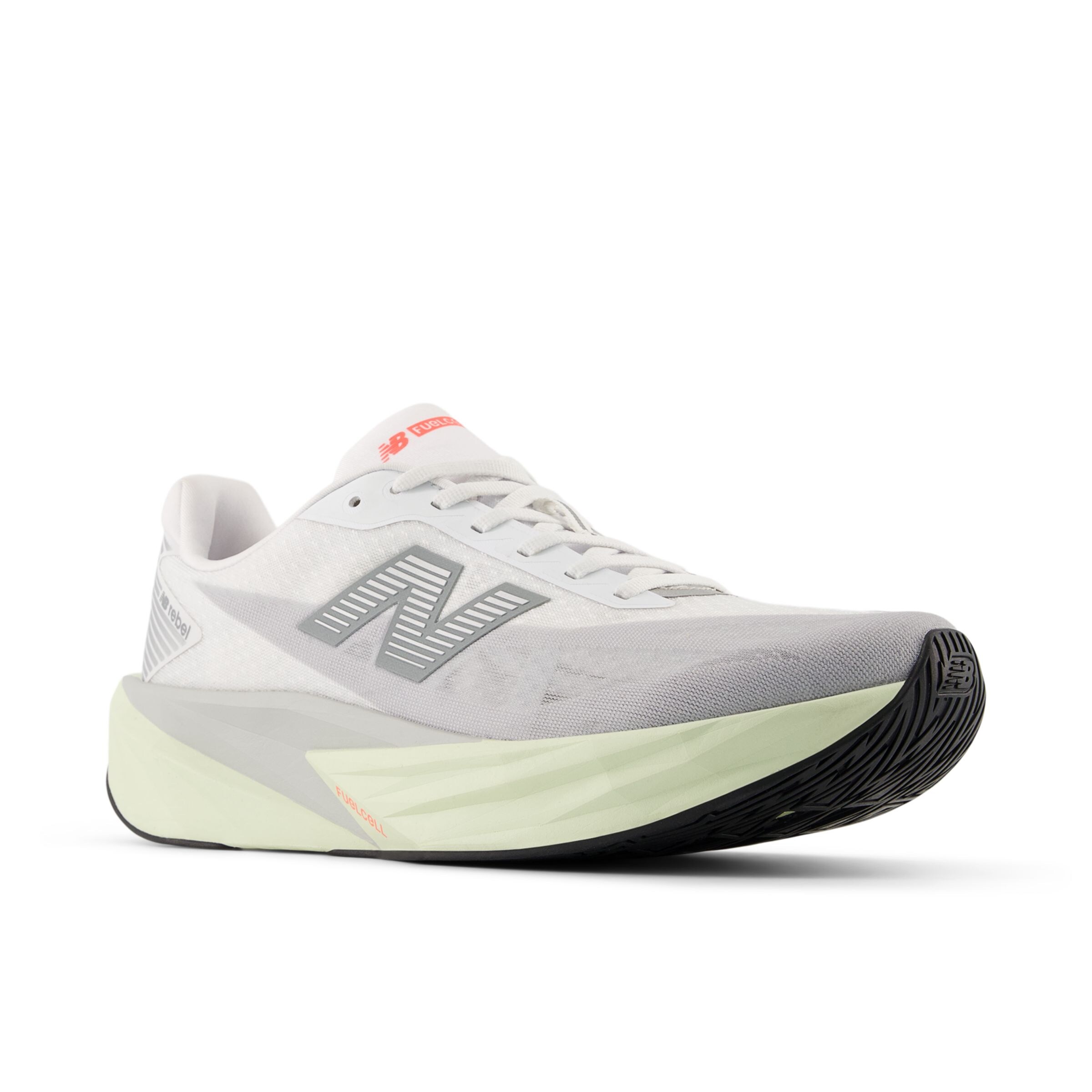 Chaussure de course 'Rebel v5' new balance en gris