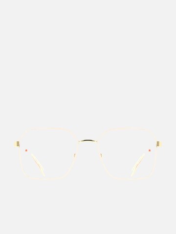 Liu Jo Zonnebril 'Liu Jo LJ2181 Rose gold/nude 55/18/140 WOMAN Eyewear Frame' in Goud