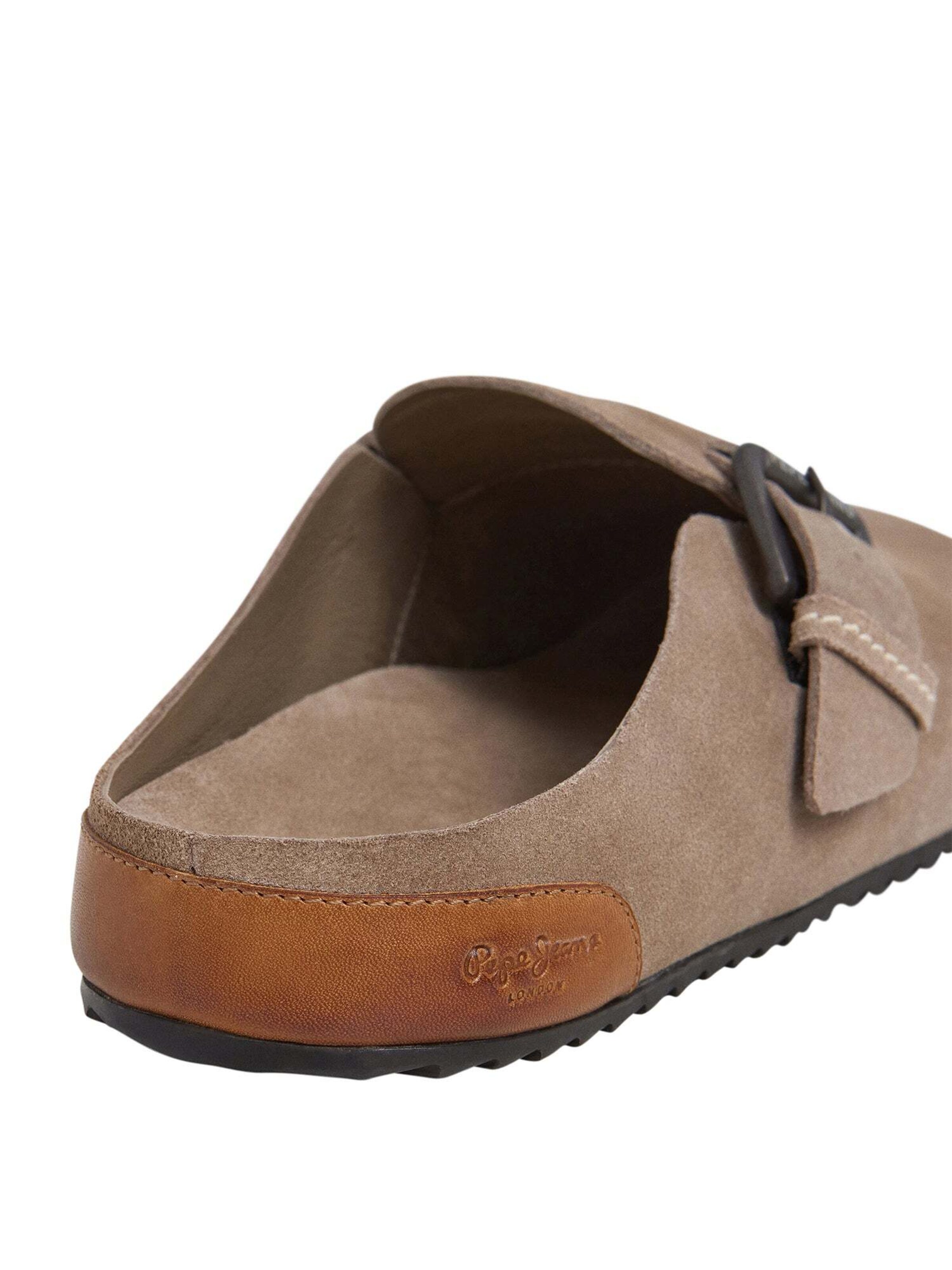 Zoccoletto 'Corby' di Pepe Jeans in beige