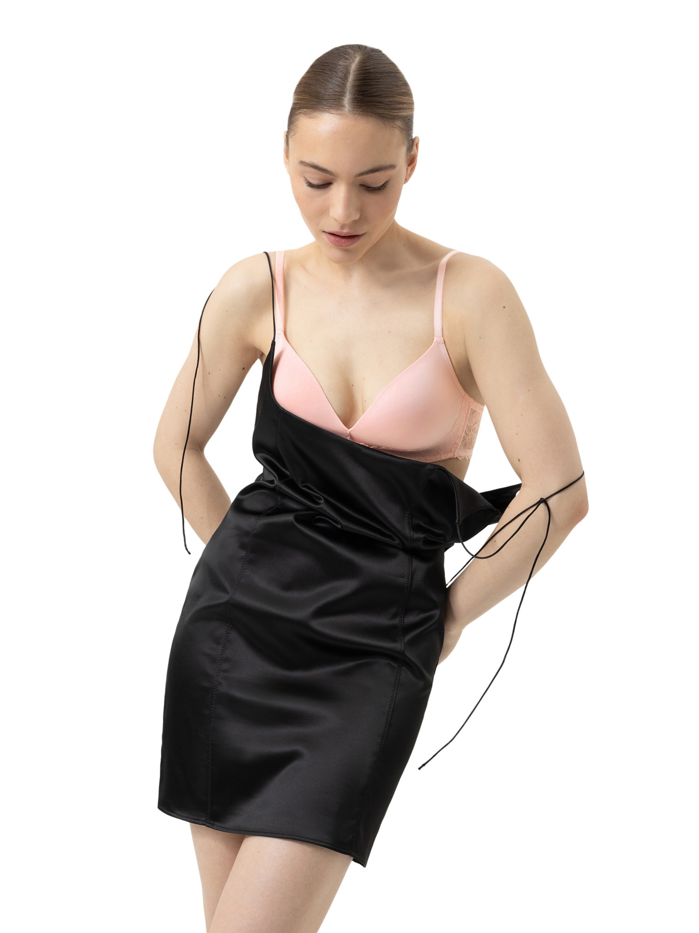 Invisible Soutien-gorge 'Luxurious' Mey en rose