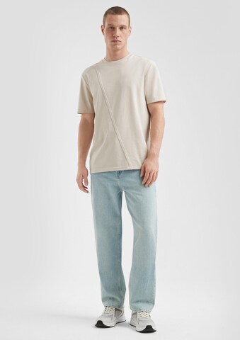 QS Shirt in Beige
