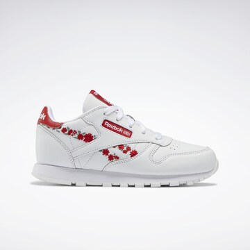 Reebok Sneakers in White