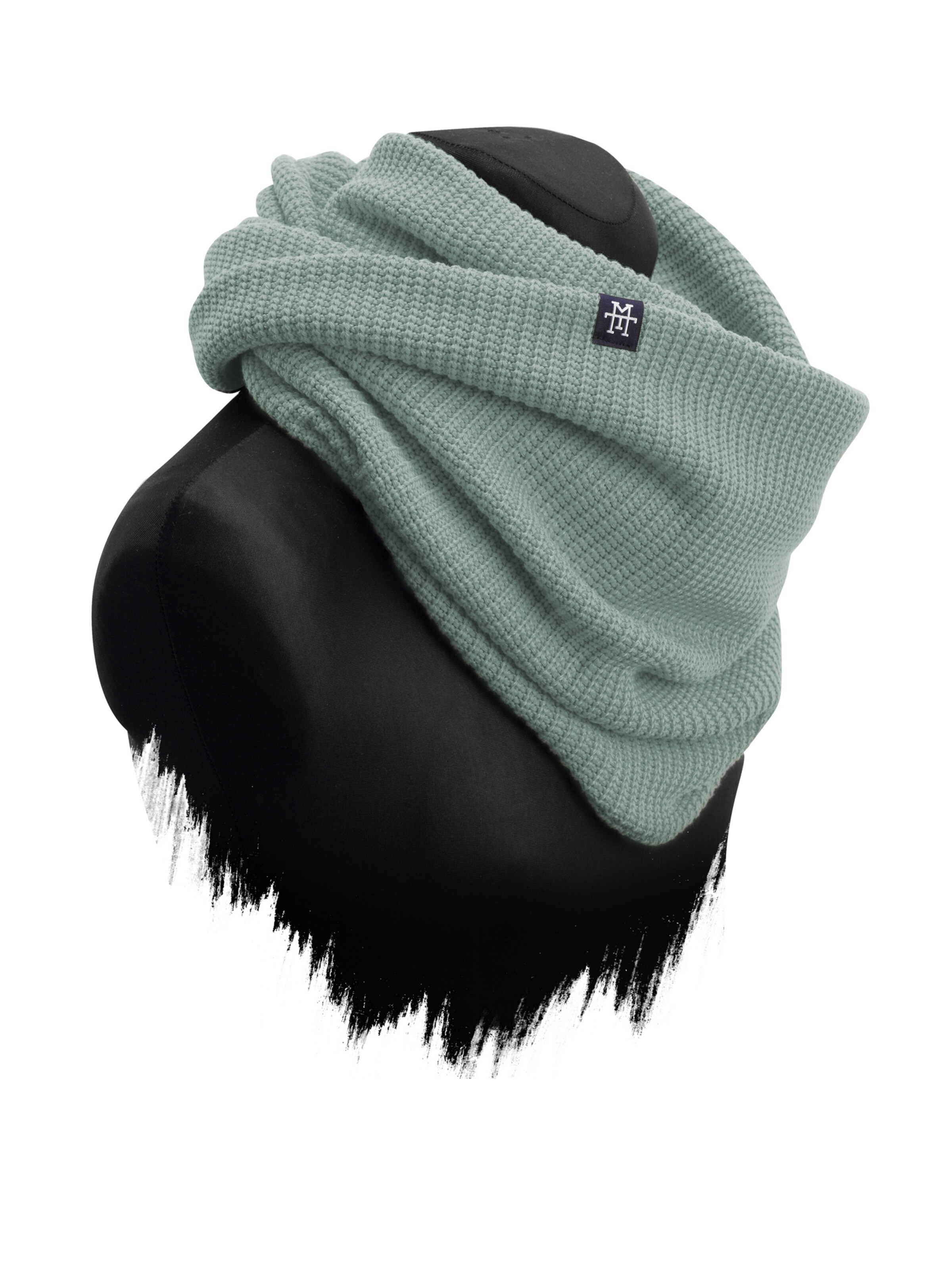 Manufaktur13 Schlauchschal‌‌‌‌‌ in Grün